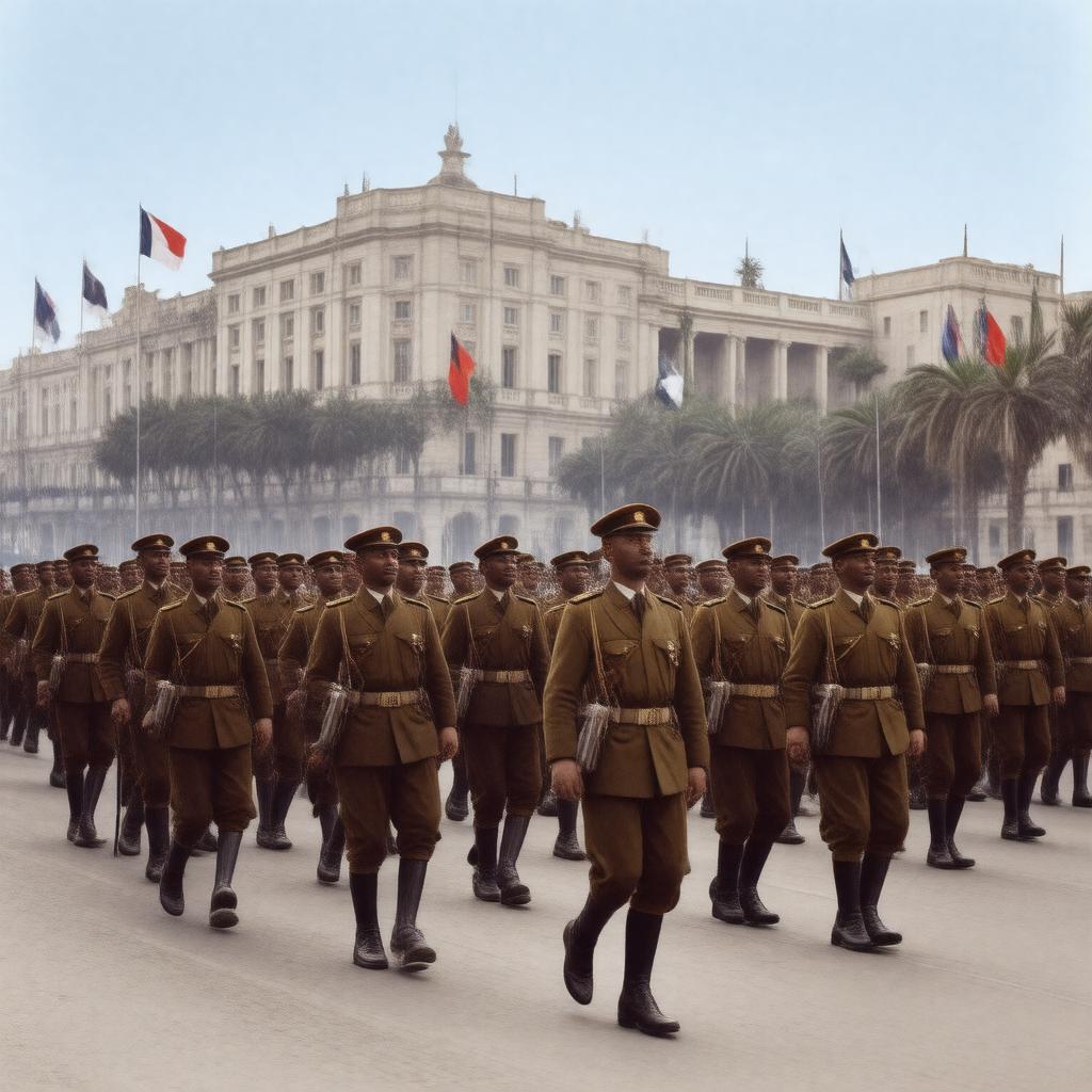 French Army in the Levant